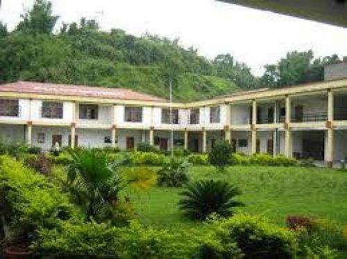 Indira Gandhi Government College, Lohit