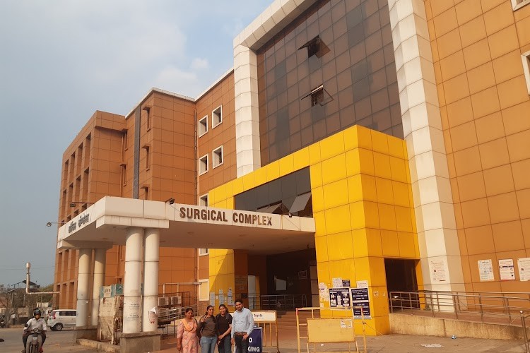 Indira Gandhi Government Medical College & Hospital, Nagpur