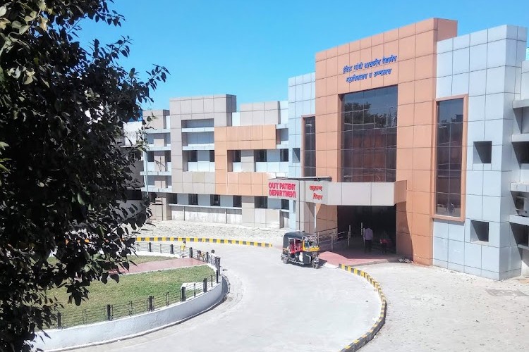 Indira Gandhi Government Medical College & Hospital, Nagpur