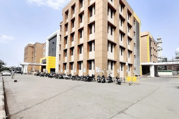 Indira Gandhi Government Medical College & Hospital, Nagpur