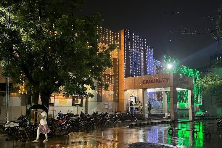 Indira Gandhi Government Medical College & Hospital, Nagpur