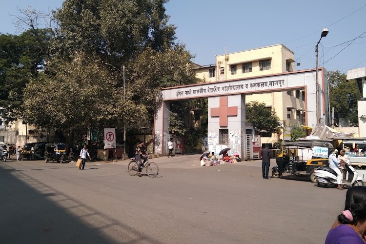 Indira Gandhi Government Medical College & Hospital, Nagpur