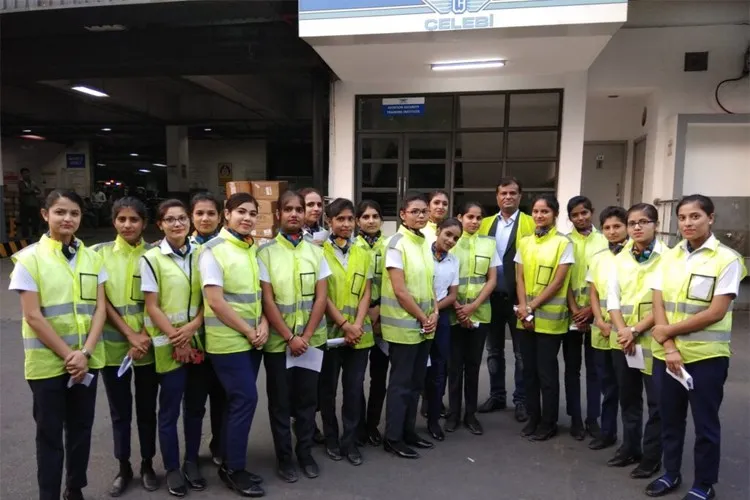 Indira Gandhi Institute of Aeronautics, Chandigarh