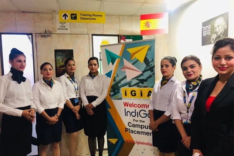 Indira Gandhi Institute of Aeronautics, Chandigarh