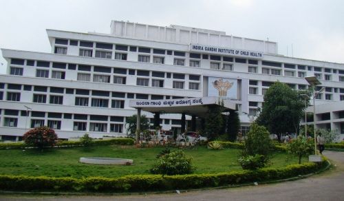 Indira Gandhi Institute of Child Health, Bangalore