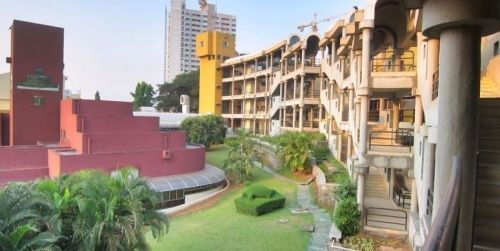 Indira Gandhi Institute of Development Research, Mumbai