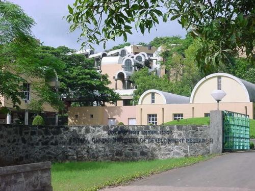 Indira Gandhi Institute of Development Research, Mumbai