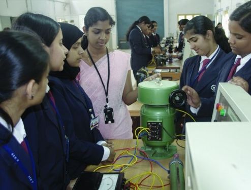 Indira Gandhi Institute of Engineering and Technology for Women, Kothamangalam