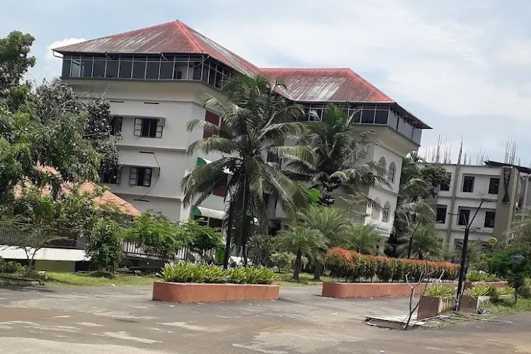 Indira Gandhi Institute of Engineering and Technology for Women, Kothamangalam