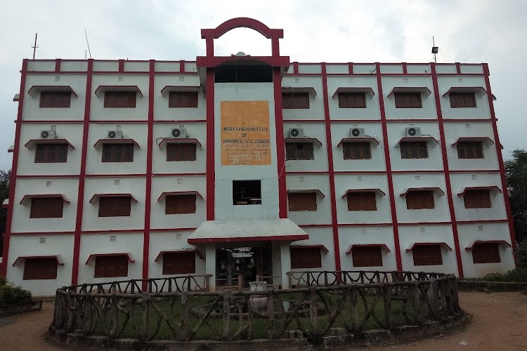 Indira Gandhi Institute of Pharmaceutical Sciences, Bhubaneswar