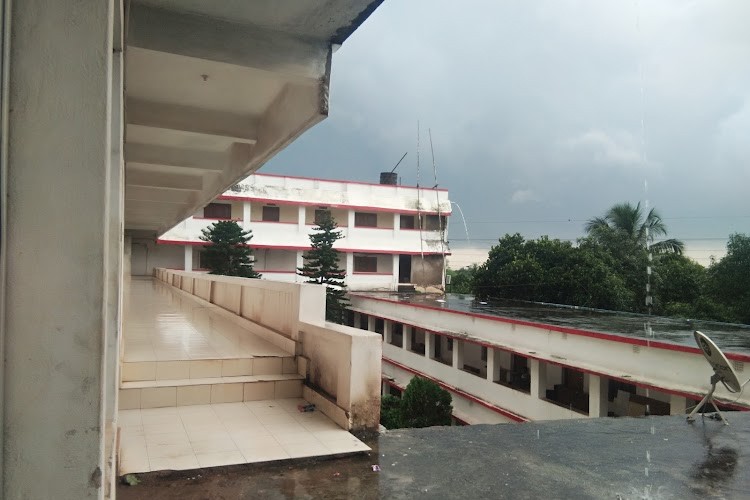 Indira Gandhi Institute of Pharmaceutical Sciences, Bhubaneswar