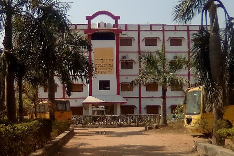 Indira Gandhi Institute of Pharmaceutical Sciences, Bhubaneswar