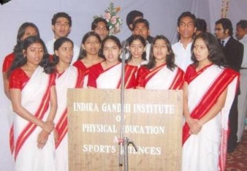 Indira Gandhi Institute of Physical Education and Sports Sciences, New Delhi