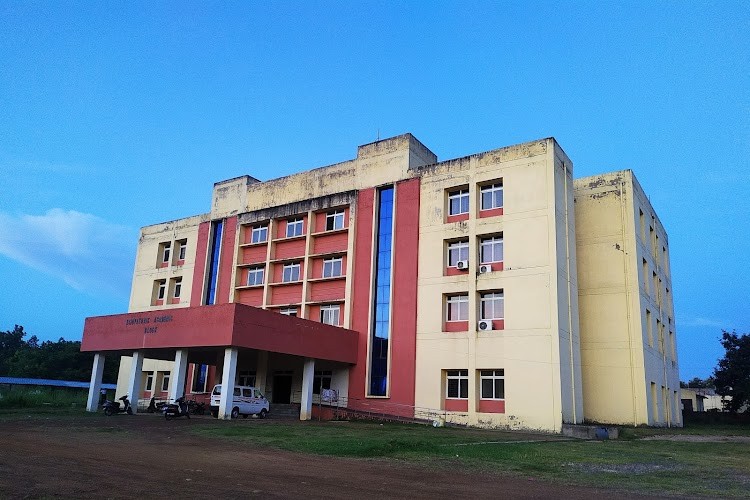 Indira Gandhi Institute of Technology, Dhenkanal