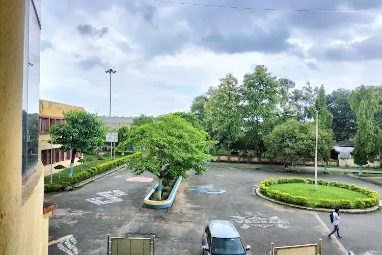 Indira Gandhi Institute of Technology Sarang, Dhenkanal