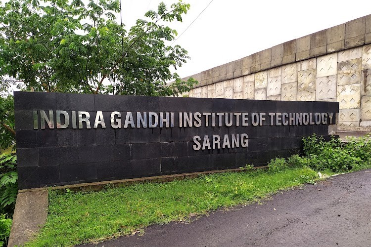 Indira Gandhi Institute of Technology, Dhenkanal