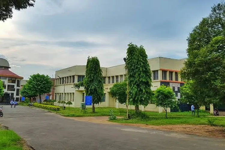 Indira Gandhi Institute of Technology Sarang, Dhenkanal