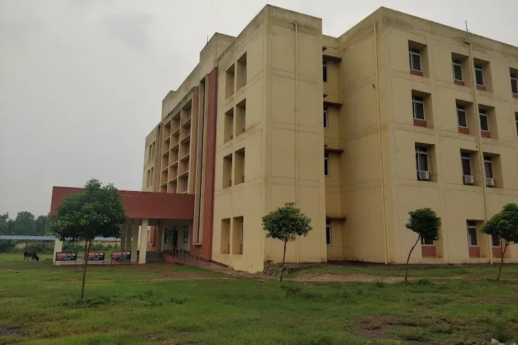 Indira Gandhi Institute of Technology Sarang, Dhenkanal