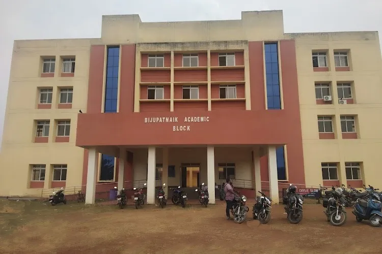 Indira Gandhi Institute of Technology Sarang, Dhenkanal