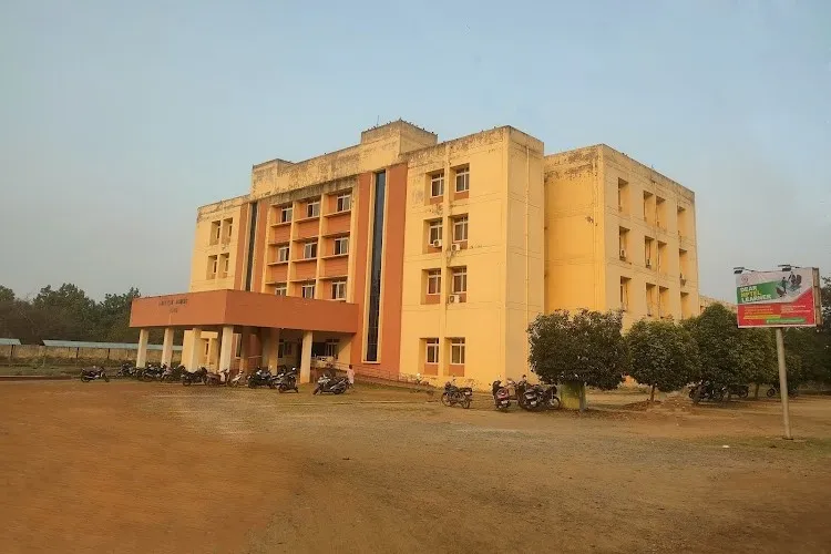 Indira Gandhi Institute of Technology Sarang, Dhenkanal