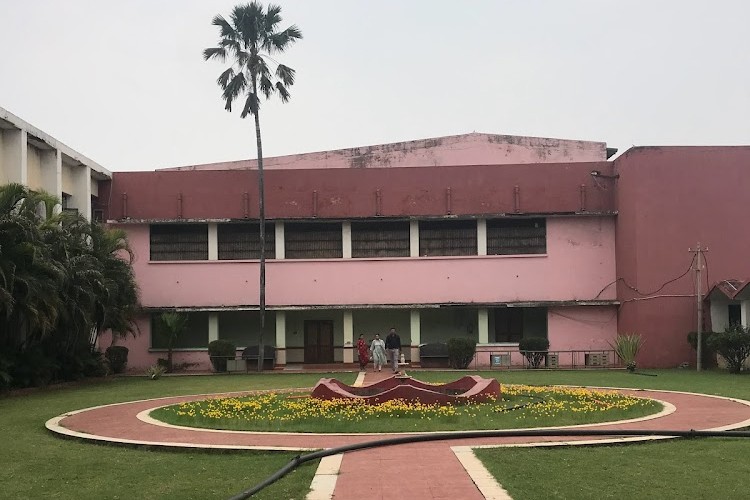 Indira Gandhi Krishi Vishwavidyalaya, Raipur