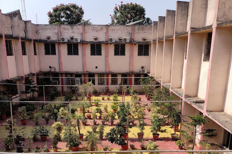 Indira Gandhi Krishi Vishwavidyalaya, Raipur