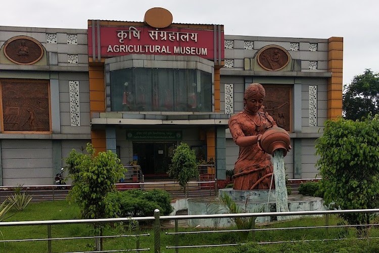 Indira Gandhi Krishi Vishwavidyalaya, Raipur