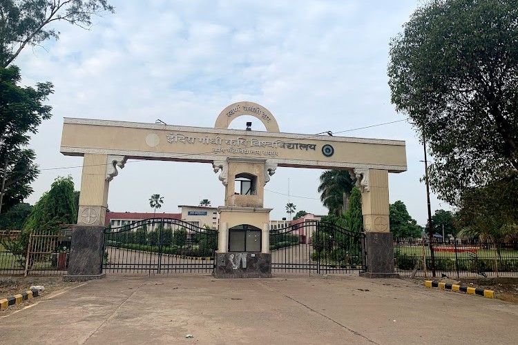 Indira Gandhi Krishi Vishwavidyalaya, Raipur