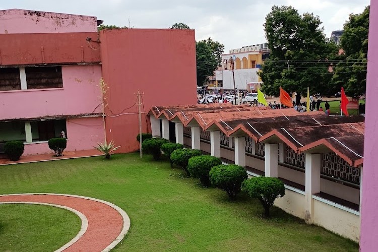 Indira Gandhi Krishi Vishwavidyalaya, Raipur