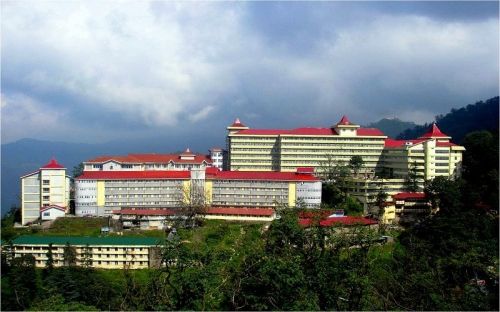 Indira Gandhi Medical College, Shimla