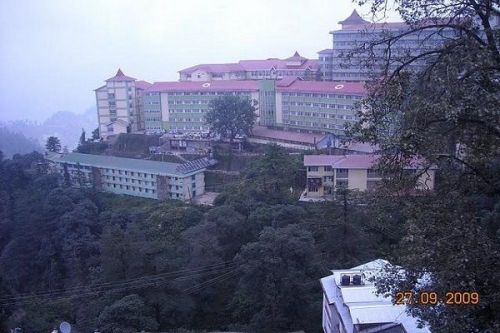 Indira Gandhi Medical College, Shimla