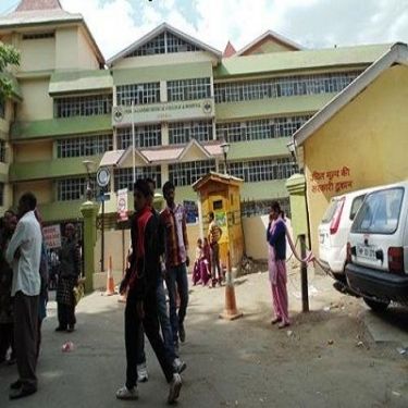 Indira Gandhi Medical College, Shimla