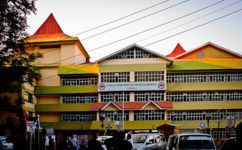 Indira Gandhi Medical College, Shimla