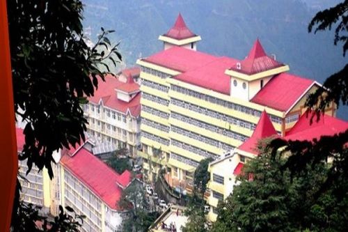 Indira Gandhi Medical College, Shimla