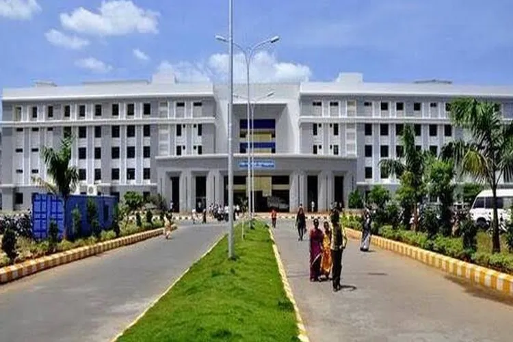 Indira Gandhi Medical College and Research Institute, Pondicherry