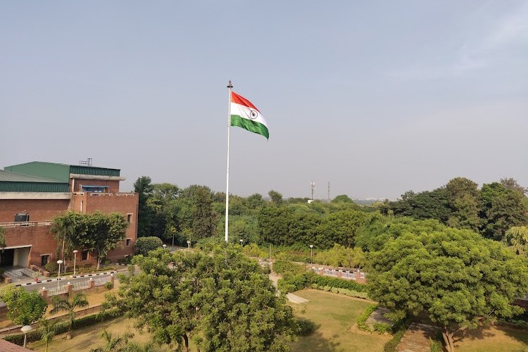 Indira Gandhi National Open University, New Delhi