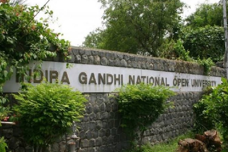 Indira Gandhi National Open University, New Delhi