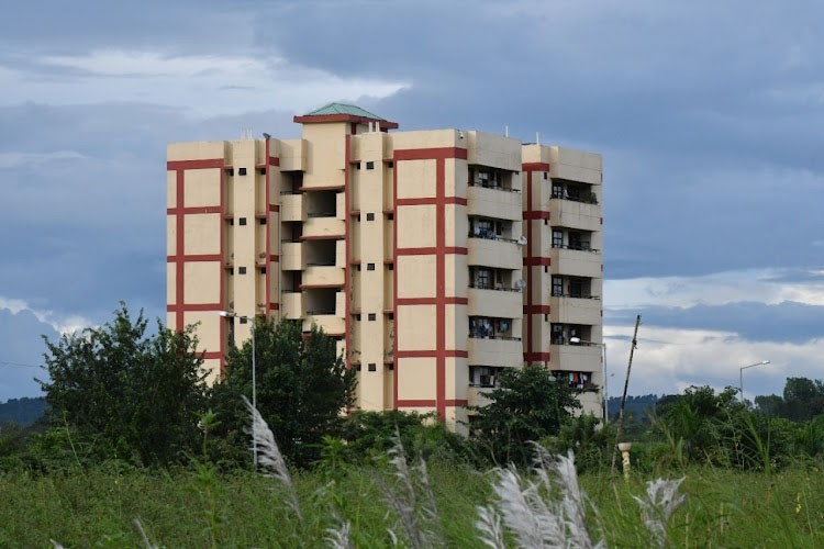 Indira Gandhi National Tribal University, Amarkantak