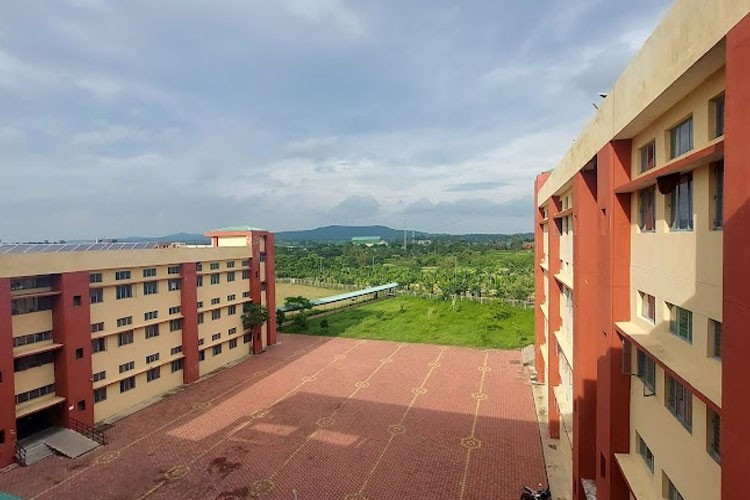 Indira Gandhi National Tribal University, Amarkantak