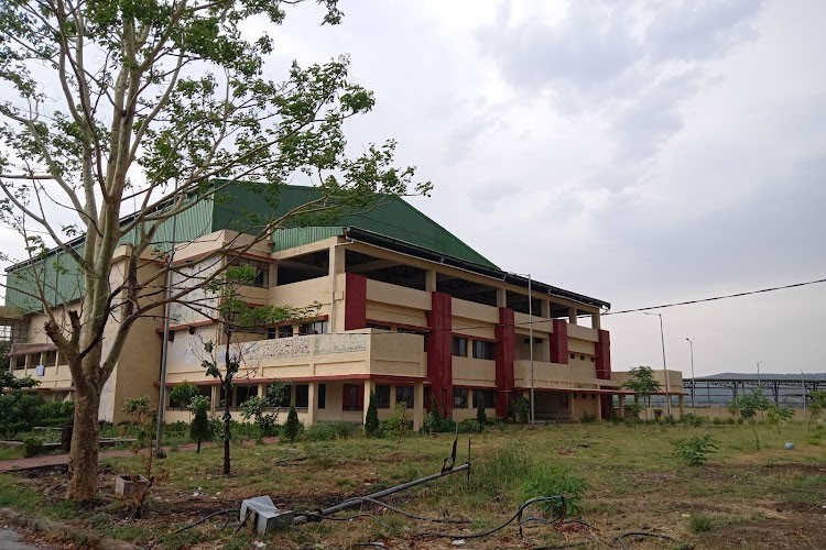 Indira Gandhi National Tribal University, Amarkantak