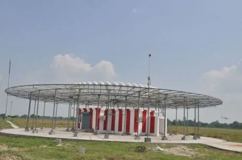 Indira Gandhi Rashtriya Uran Academy, Rae Bareli