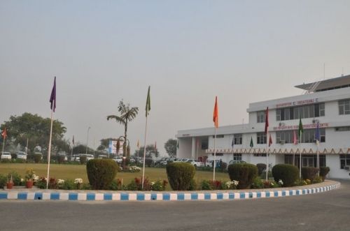 Indira Gandhi Rashtriya Uran Academy, Rae Bareli