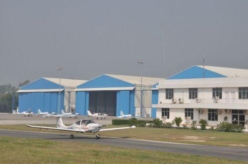 Indira Gandhi Rashtriya Uran Academy, Rae Bareli