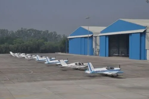 Indira Gandhi Rashtriya Uran Academy, Rae Bareli