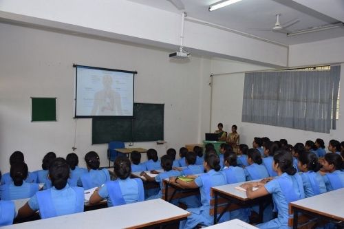 Indira Gandhi School and College of Nursing, Amethi