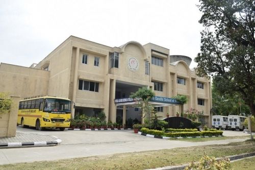 Indira Gandhi School and College of Nursing, Amethi