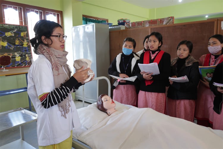 Indira Gandhi Technological and Medical Sciences University, Ziro, Lower Subansiri