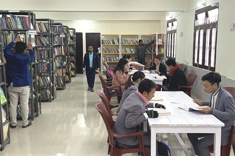 Indira Gandhi Technological and Medical Sciences University, Ziro, Lower Subansiri