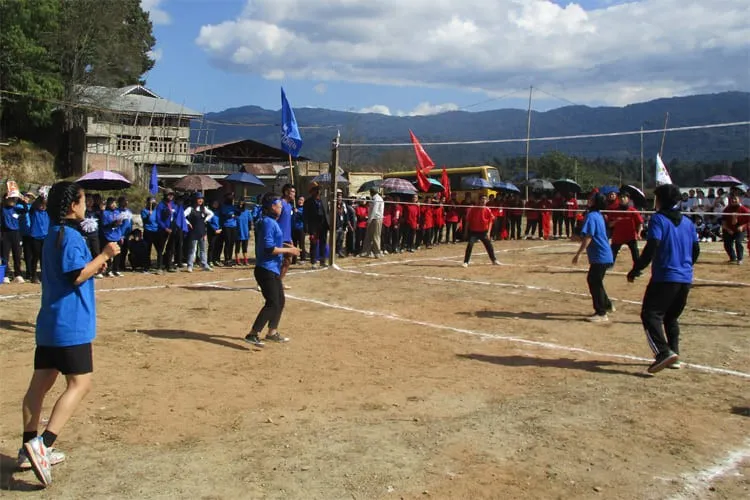 Indira Gandhi Technological and Medical Sciences University, Ziro, Lower Subansiri