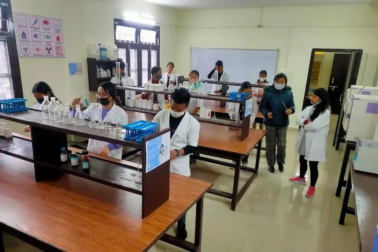 Indira Gandhi Technological and Medical Sciences University, Ziro, Lower Subansiri